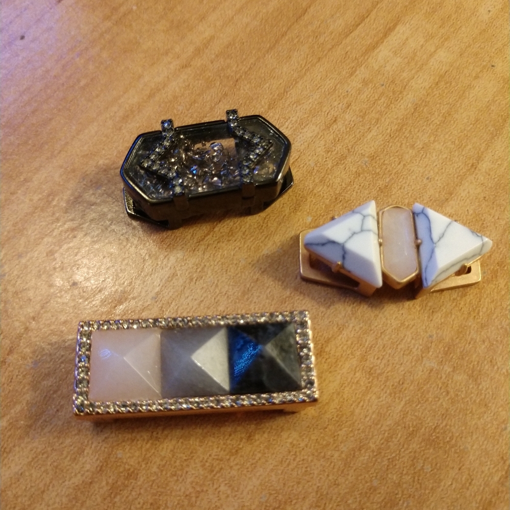 Keep Collective large statement charm set